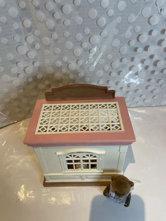 Calico Critters 🥖🧁Bakery Market Shop - Picture 8 of 10